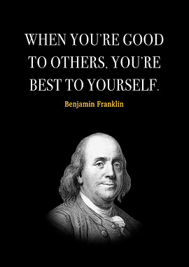 Benjamin Franklin Quotes