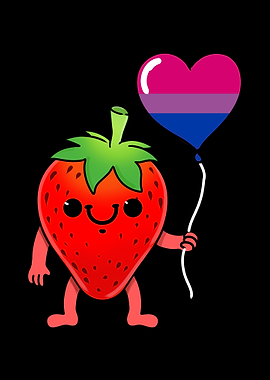 Strawberry Bisexual