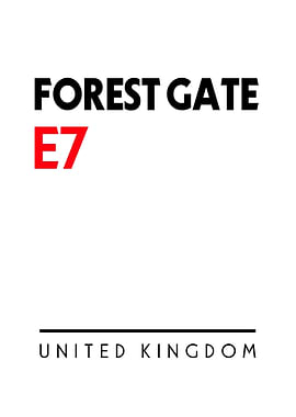 Forest Gate E7 Postal Code
