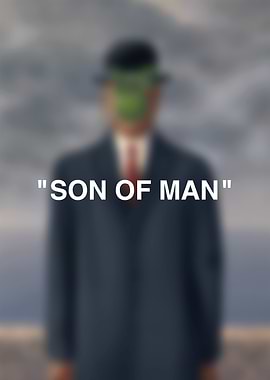 Son of man
