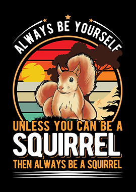 Squirrel Gift