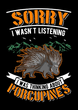 Porcupine Gift