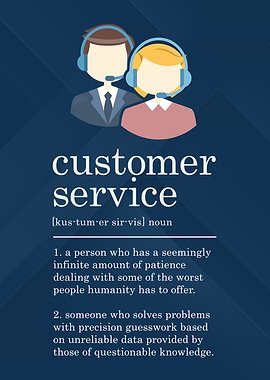 Funny Customer Service