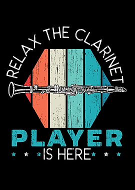 Clarinet Player