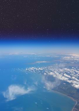 Southern UK coastline