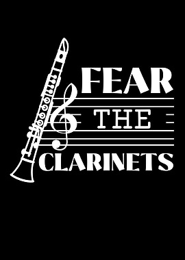 Fear The Clarinets