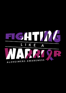Fighting Like A Warrior