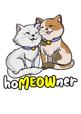 hoMEOWner Cute Cat Shirt