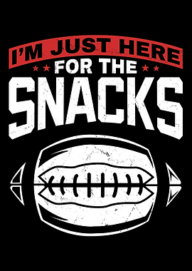 Football Snack Food