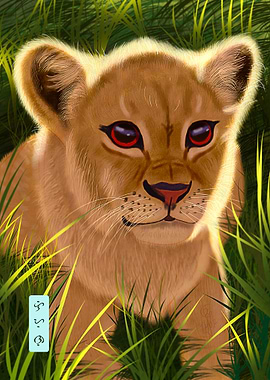 Lion Cub