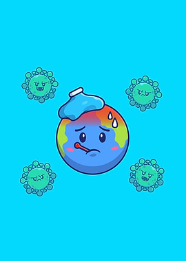 Cute World Sick Fever