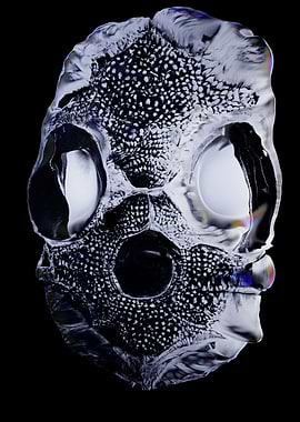 Coorupted ancient mask 01