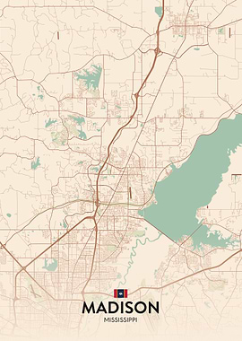 Madison MS