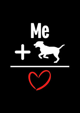 Me + Dog Love