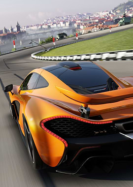 McLaren in forzamotorsport
