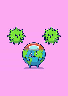 Cute World Sick Fever