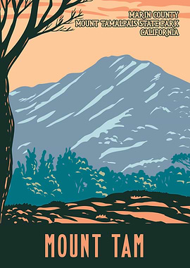 Mount Tam WPA