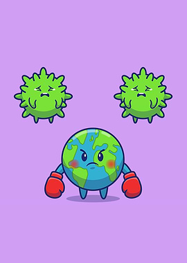 World Fighting Virus