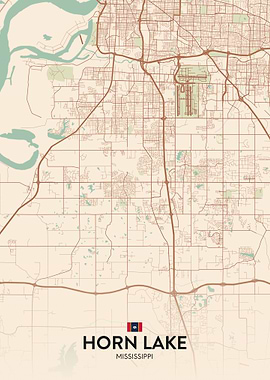 Horn Lake MS