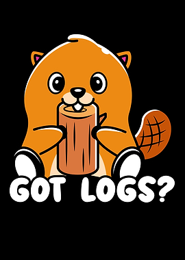 Got Logs Beaver