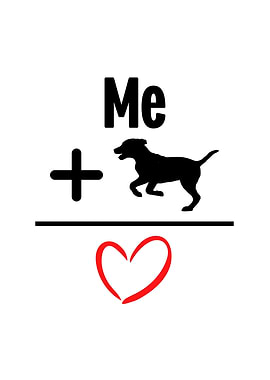 Me + Dog Love