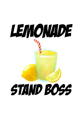 Lemonade Stand Boss