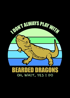 Bearded Dragon