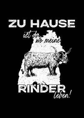 Highland Cow Wrttemberg