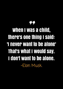 Elon musk quotes
