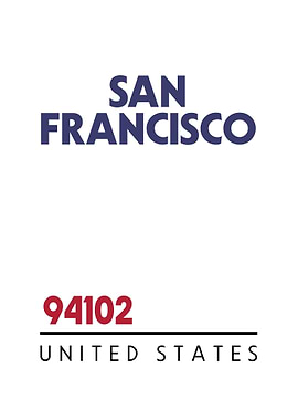 San Francisco Postal Code
