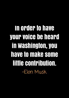 Elon musk quotes