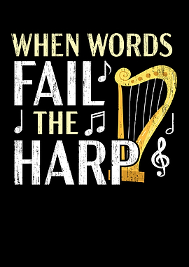 Harp Player