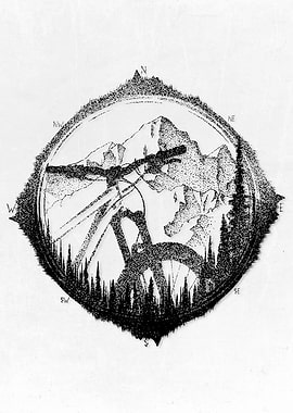 MTB Downhill and Bikes