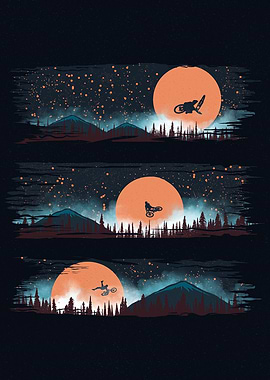 MTB Downhill and Bikes