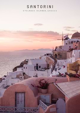 Santorini