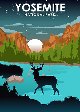 Yosemite National Park