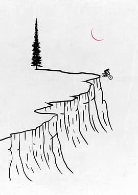 MTB Downhill and Bikes