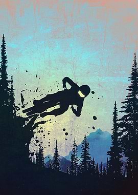 MTB Downhill and Bikes