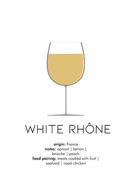 White Rhone