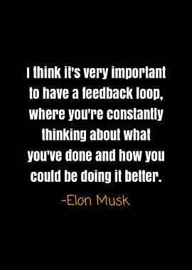 Elon musk quotes