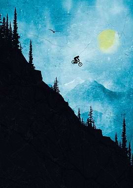 MTB Downhill and Bikes