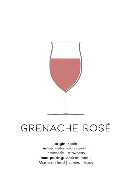 Grenache Rose