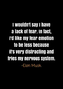 Elon musk quotes