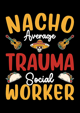 Trauma Social Worker