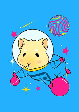 Pan Pride Guinea Pig