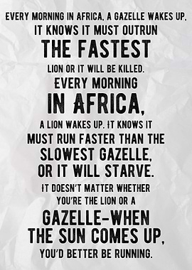 The Fastest In Africa