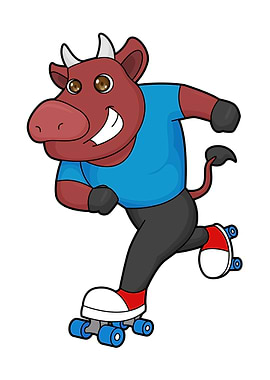 Bull Inline skating Sports