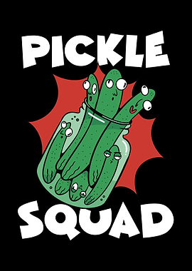 Pickle Squad