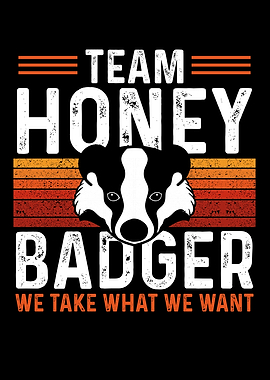 Team honey badger sport