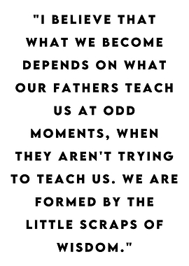 Fathers day quotes
